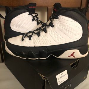 Air Jordan 9 Retro BG
